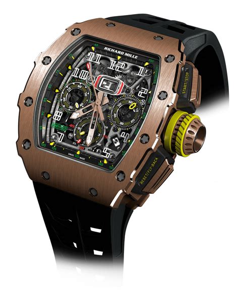 richard mille 27.01 price|richard mille chronograph.